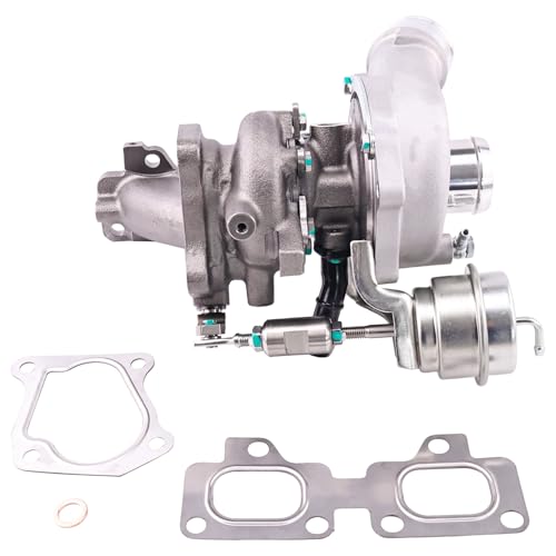 Holdia Turbo Turbocharger 3023297 1205689 Compatible with Polaris RZR XP 925CC 201621 - Image 1